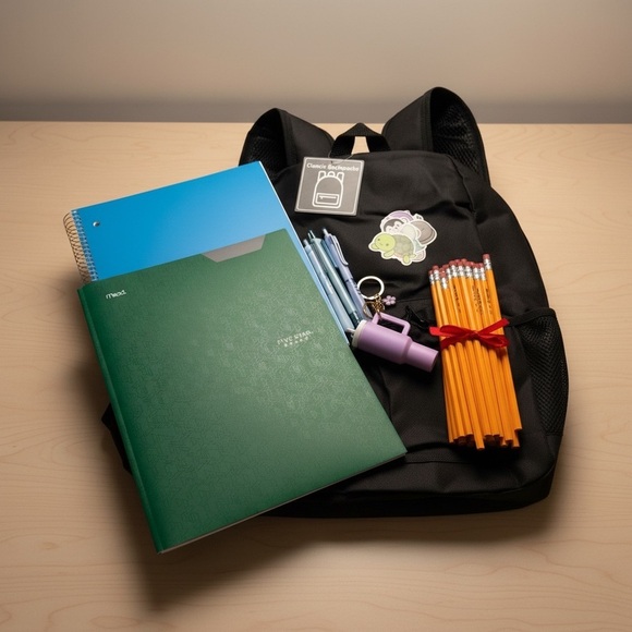 Other - Mid year school supply refresher bundle